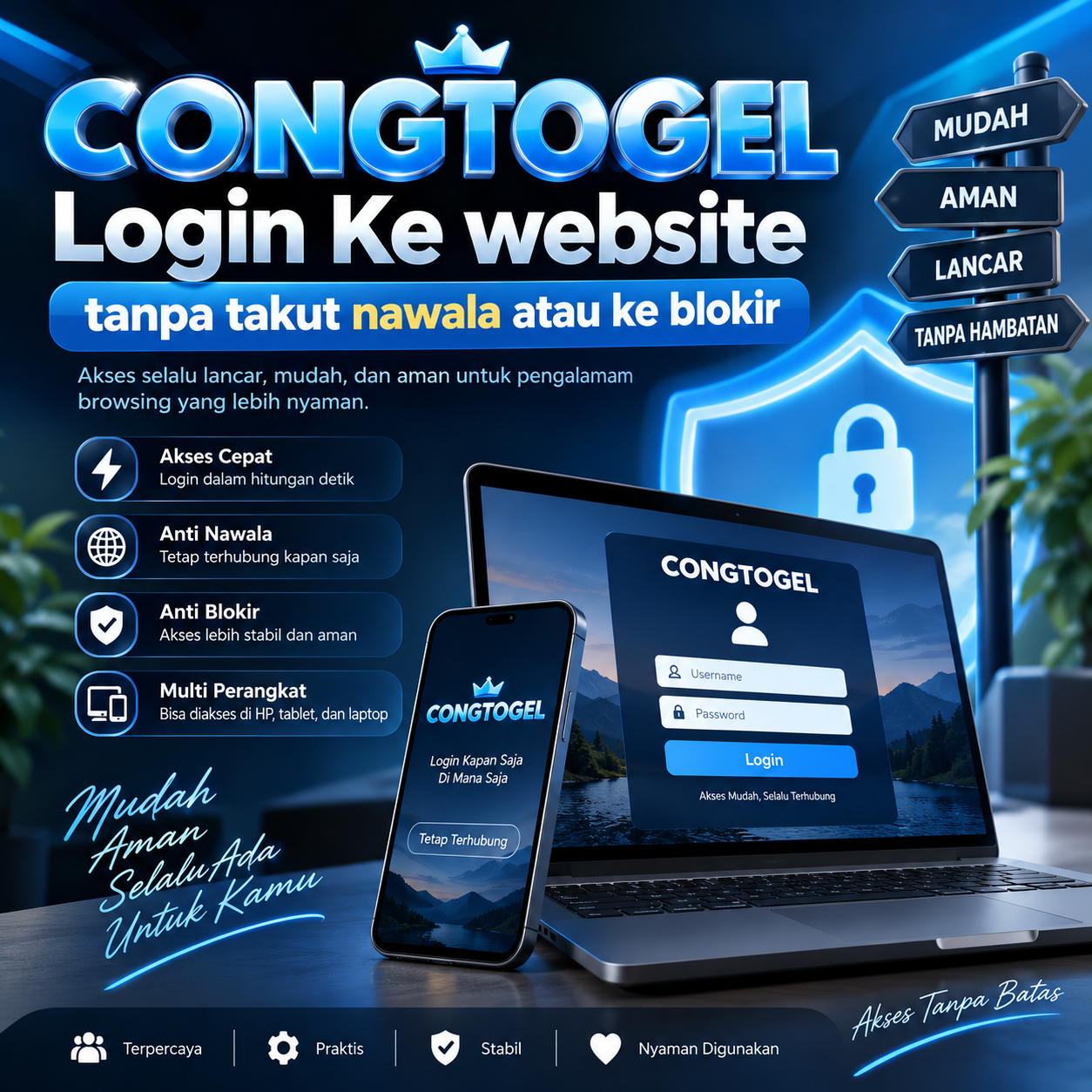 CONGTOGEL